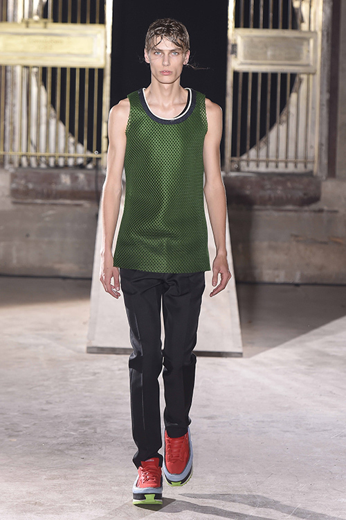 ラフ シモンズ 2015年春夏<span>コレクション</span> - 写真11