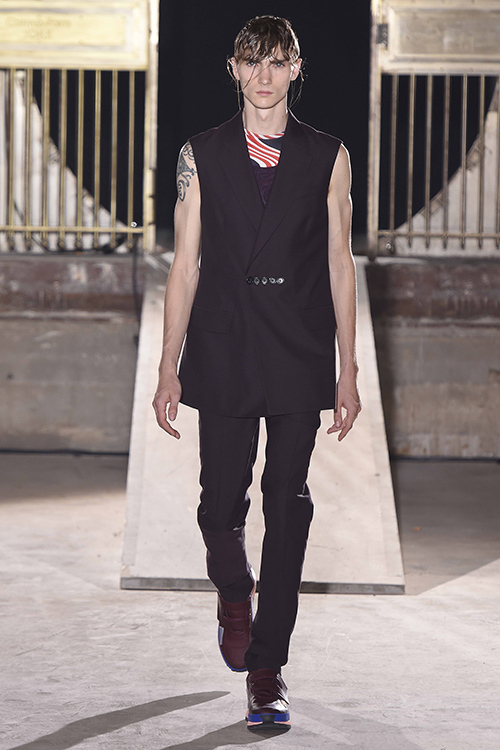 ラフ シモンズ(RAF SIMONS) 2015年春夏メンズコレクション  - 写真15