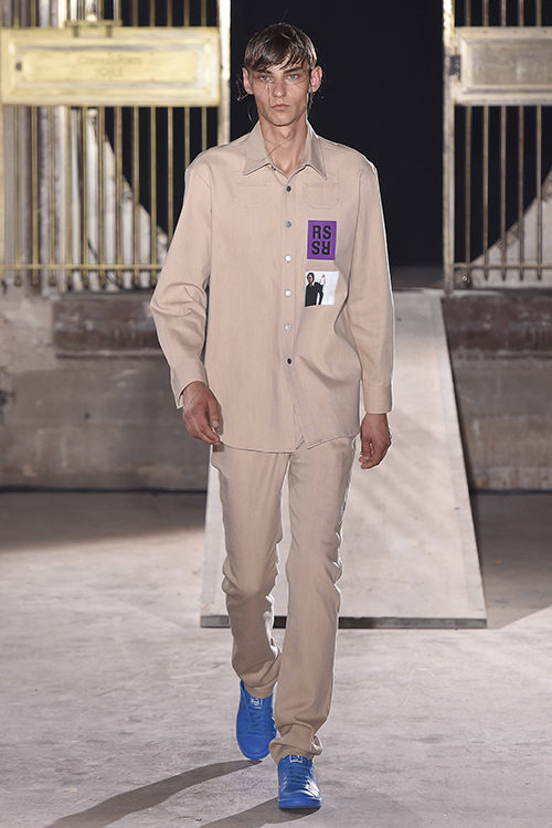 ラフ シモンズ(RAF SIMONS) 2015年春夏メンズコレクション  - 写真18