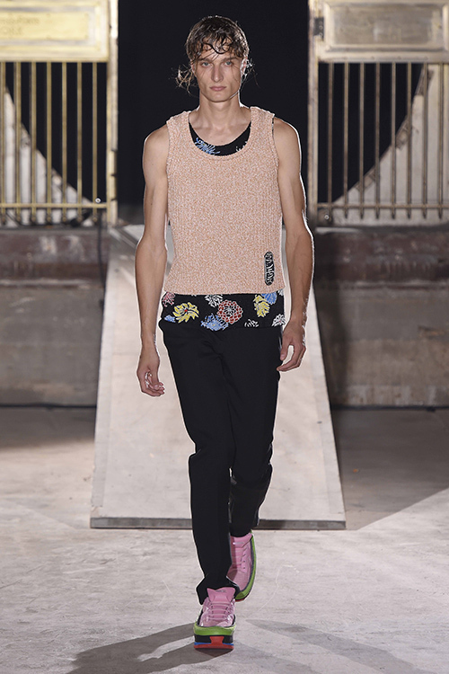 ラフ シモンズ(RAF SIMONS) 2015年春夏メンズコレクション  - 写真19