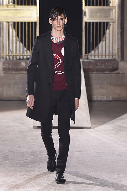 ラフ シモンズ(RAF SIMONS) 2015年春夏メンズコレクション  - 写真22