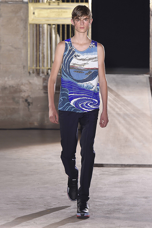 ラフ シモンズ 2015年春夏<span>コレクション</span> - 写真37
