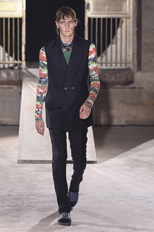 ラフ シモンズ(RAF SIMONS) 2015年春夏メンズコレクション  - 写真41