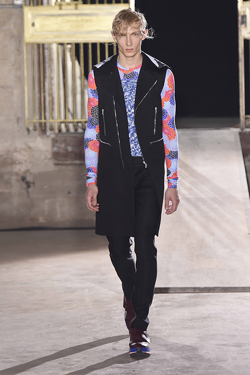 ラフ シモンズ 2015年春夏<span>コレクション</span> - 写真42