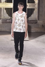 ラフ シモンズ 2015年春夏コレクション - デザイナーの記憶とリンクするクリエイティビティ｜写真36