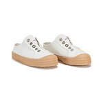 パーバーズ、ニューエラとの刺繍入りキャップ＆ノヴェスタとの“スリッポン仕様”スニーカー｜写真3