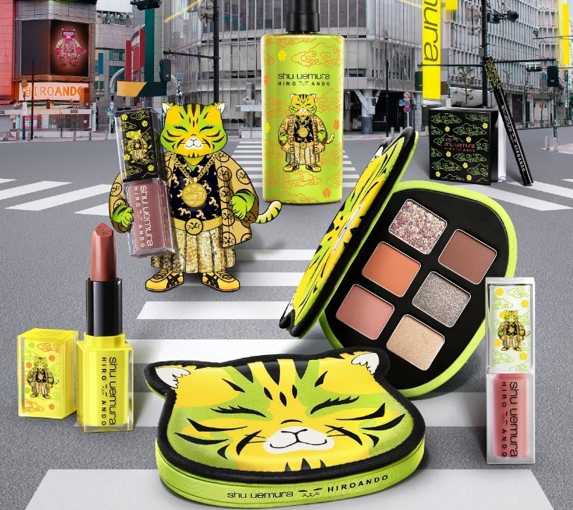 シュウ ウエムラ(shu uemura) ネオポップ東京｜写真15