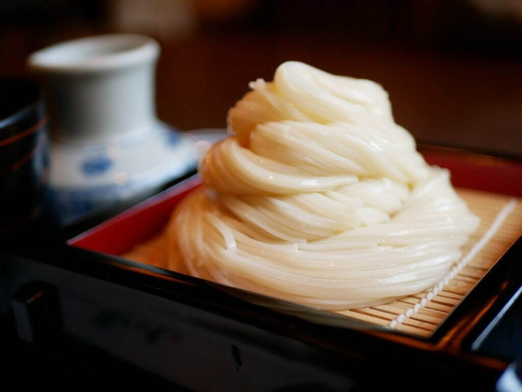 「稲庭うどん 瀧さわ家」新店が宮城・多賀城市立図書館内にオープン｜写真2