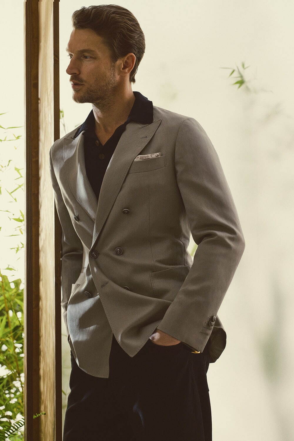 ブルネロ クチネリ(BRUNELLO CUCINELLI) 2025年春夏メンズ