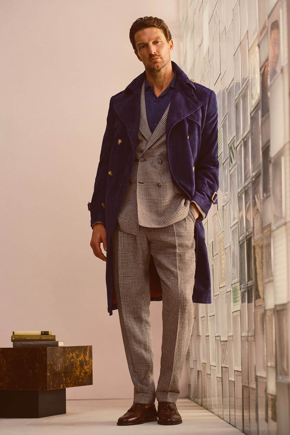 ブルネロ クチネリ(BRUNELLO CUCINELLI) 2025年春夏メンズ