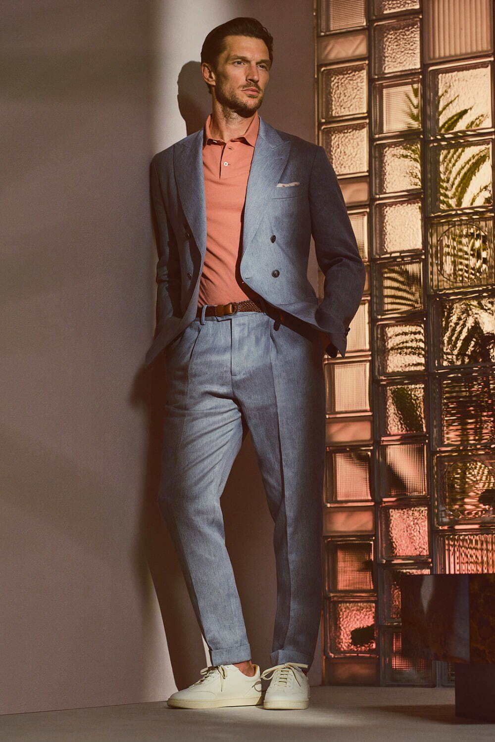 ブルネロ クチネリ(BRUNELLO CUCINELLI) 2025年春夏メンズ