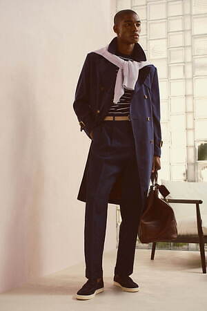 ブルネロ クチネリ(BRUNELLO CUCINELLI) 2025年春夏メンズコレクション  - 写真5