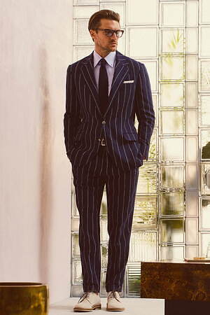 ブルネロ クチネリ(BRUNELLO CUCINELLI) 2025年春夏メンズコレクション  - 写真9