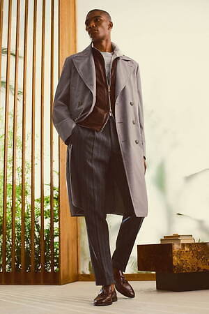 ブルネロ クチネリ(BRUNELLO CUCINELLI) 2025年春夏メンズコレクション  - 写真10