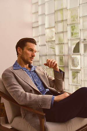 ブルネロ クチネリ(BRUNELLO CUCINELLI) 2025年春夏メンズコレクション  - 写真19