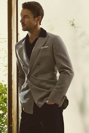 ブルネロ クチネリ(BRUNELLO CUCINELLI) 2025年春夏メンズコレクション  - 写真21