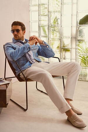 ブルネロ クチネリ(BRUNELLO CUCINELLI) 2025年春夏メンズコレクション  - 写真24