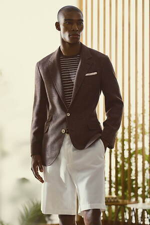 ブルネロ クチネリ(BRUNELLO CUCINELLI) 2025年春夏メンズコレクション  - 写真27