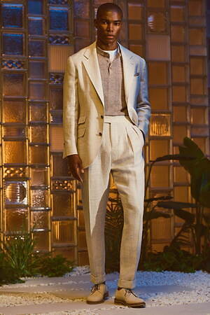 ブルネロ クチネリ(BRUNELLO CUCINELLI) 2025年春夏メンズコレクション  - 写真32