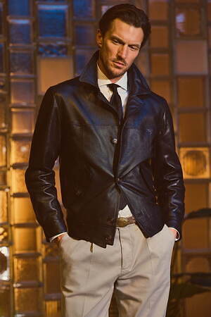 ブルネロ クチネリ(BRUNELLO CUCINELLI) 2025年春夏メンズコレクション  - 写真40