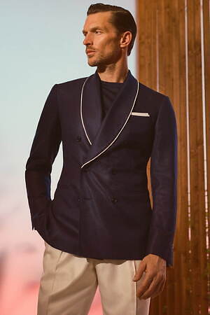 ブルネロ クチネリ(BRUNELLO CUCINELLI) 2025年春夏メンズコレクション  - 写真43