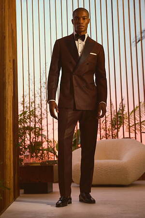 ブルネロ クチネリ(BRUNELLO CUCINELLI) 2025年春夏メンズコレクション  - 写真44