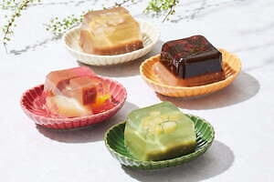 ベルアメール24年春夏限定スイーツ、カラフルな「サマーパレショコラ」や“あんみつ風”ショコラ水羊羹