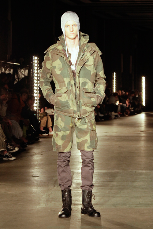 ダヴィット モルソー 2010-11年秋冬<span>コレクション</span> - 写真22