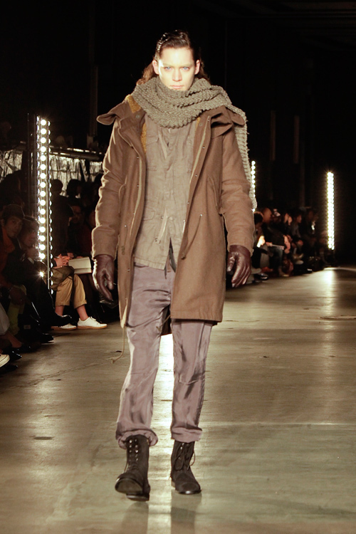 ダヴィット モルソー 2010-11年秋冬<span>コレクション</span> - 写真23