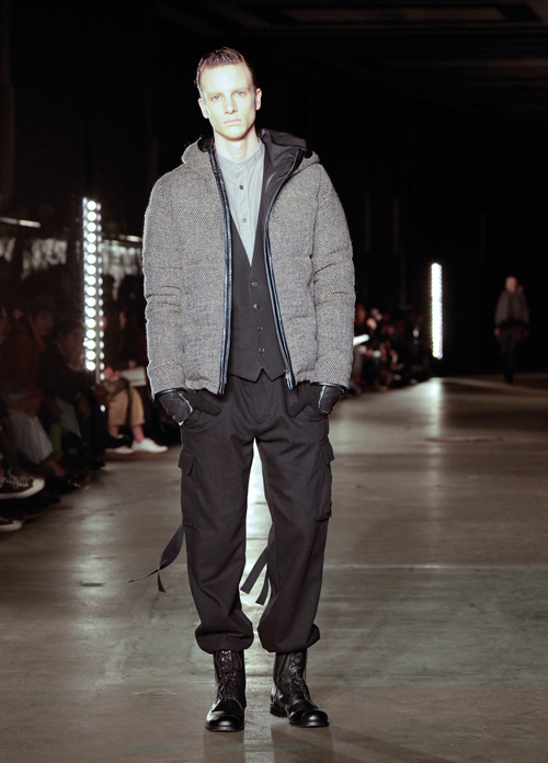 ダヴィット モルソー 2010-11年秋冬<span>コレクション</span> - 写真9
