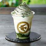 チーズガーデン新作、西尾抹茶香る“まるでレアチーズケーキ”のドリンクや抹茶尽くしサンデー｜写真3