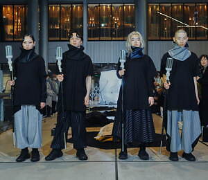 ヒスイ ヒロコ イトウ(HISUI HIROKO ITO) 2024-25年秋冬ウィメンズ&メンズコレクション  - 写真4