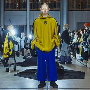 ヒスイ ヒロコ イトウ(HISUI HIROKO ITO) 2024-25年秋冬ウィメンズ&メンズコレクション  - 写真12