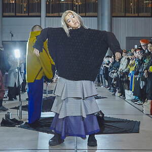 ヒスイ ヒロコ イトウ(HISUI HIROKO ITO) 2024-25年秋冬ウィメンズ&メンズコレクション  - 写真17