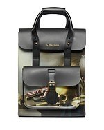 ドクターマーチン×英国ナショナル・ギャラリー、ステーンウェイクの“退廃的アート”柄8ホールブーツなど｜写真2