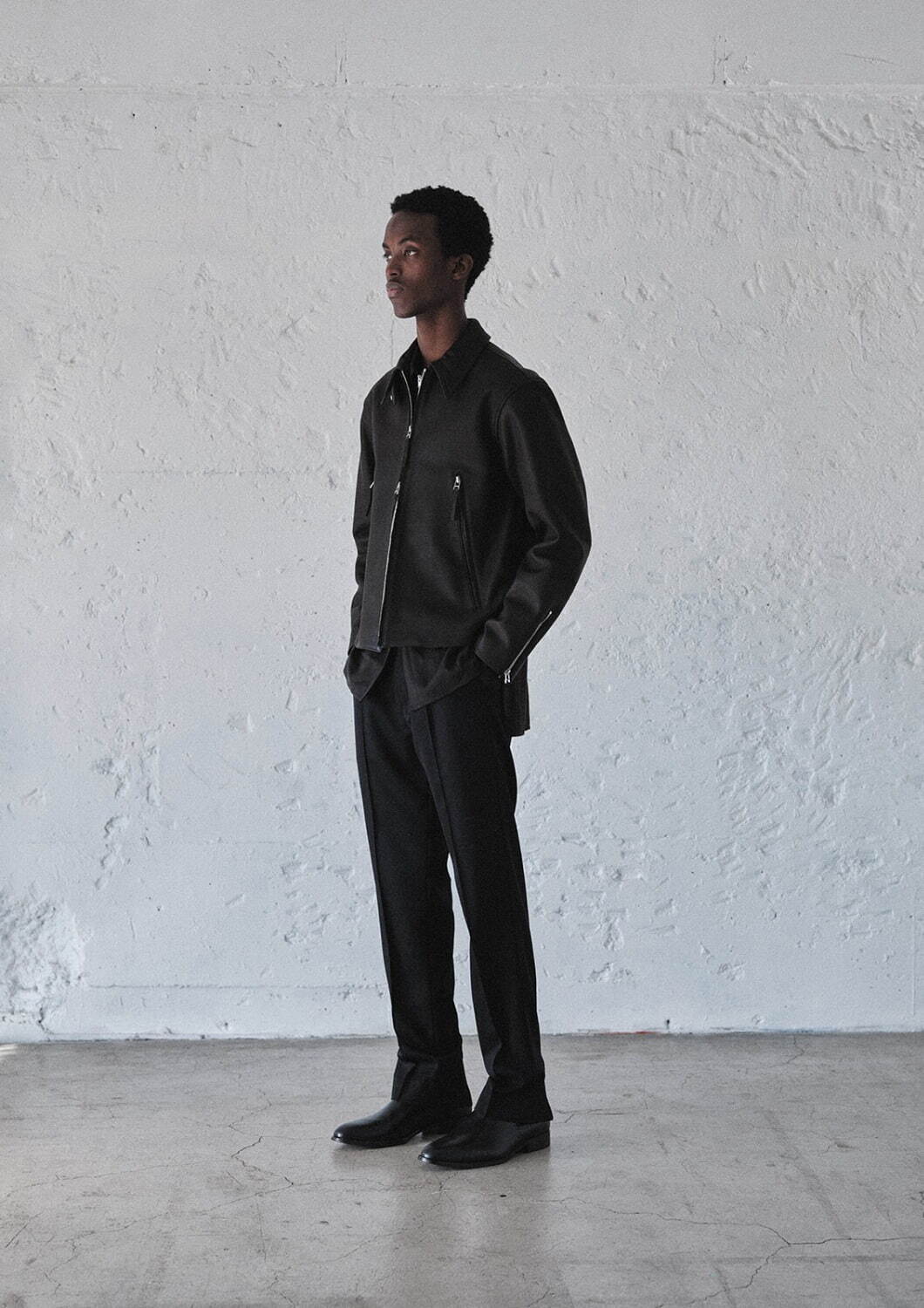 ヒビキ ナカミナミ(Hibiki Nakaminami) 2024-25年秋冬ウィメンズ&メンズコレクション  - 写真12