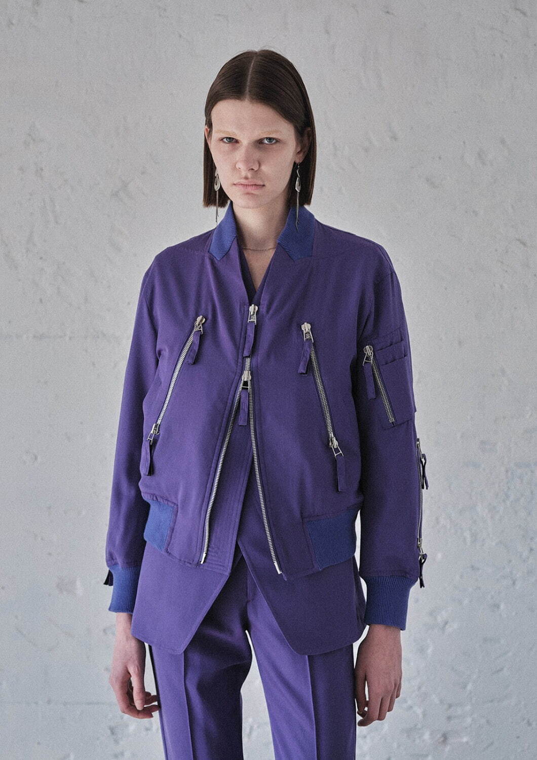 ヒビキ ナカミナミ(Hibiki Nakaminami) 2024-25年秋冬ウィメンズ&メンズコレクション  - 写真21