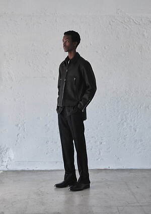 ヒビキ ナカミナミ(Hibiki Nakaminami) 2024-25年秋冬ウィメンズ&メンズコレクション  - 写真12