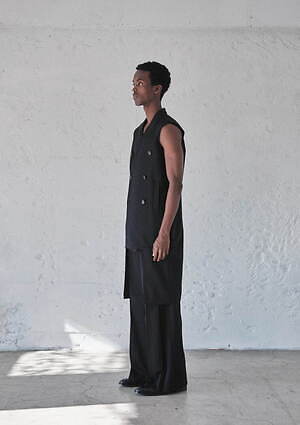 ヒビキ ナカミナミ(Hibiki Nakaminami) 2024-25年秋冬ウィメンズ&メンズコレクション  - 写真15