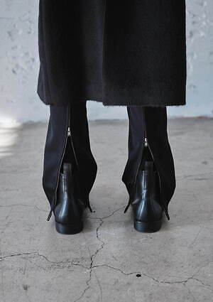 ヒビキ ナカミナミ(Hibiki Nakaminami) 2024-25年秋冬ウィメンズ&メンズコレクション  - 写真17