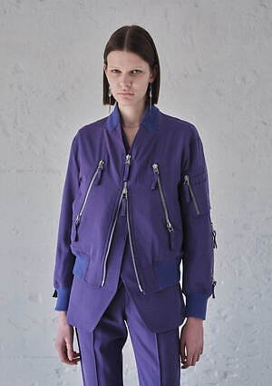 ヒビキ ナカミナミ(Hibiki Nakaminami) 2024-25年秋冬ウィメンズ&メンズコレクション  - 写真21