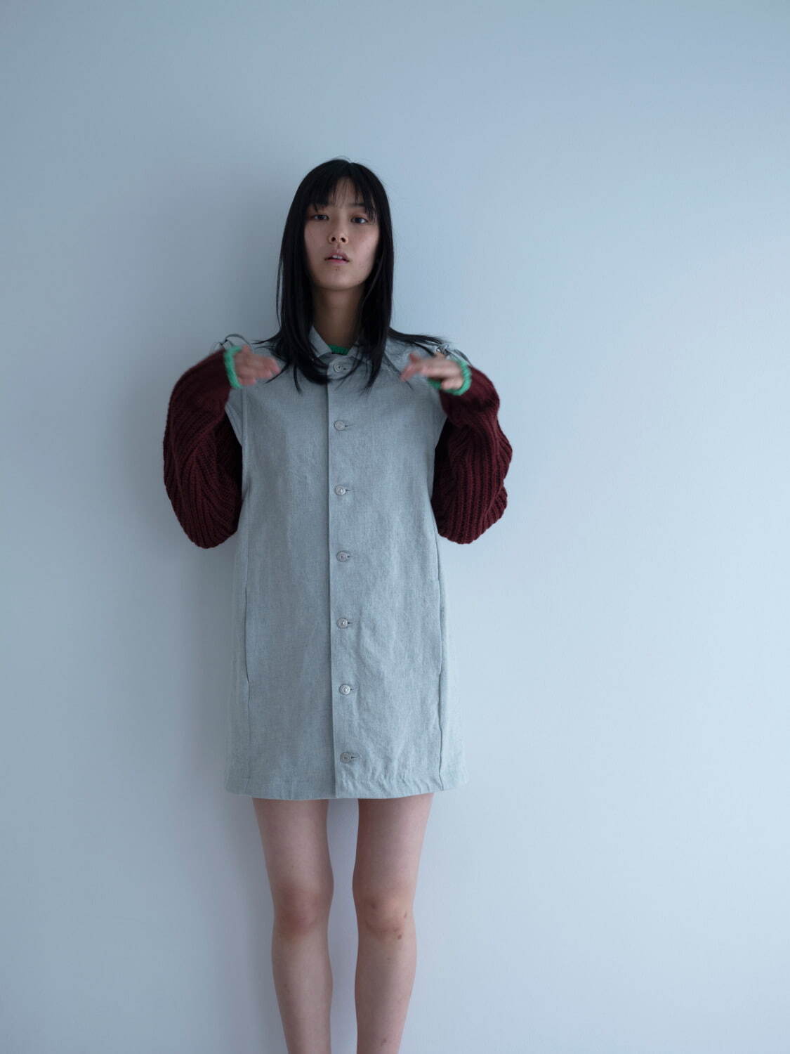 スドーク(soduk) 2024-25年秋冬ウィメンズコレクション