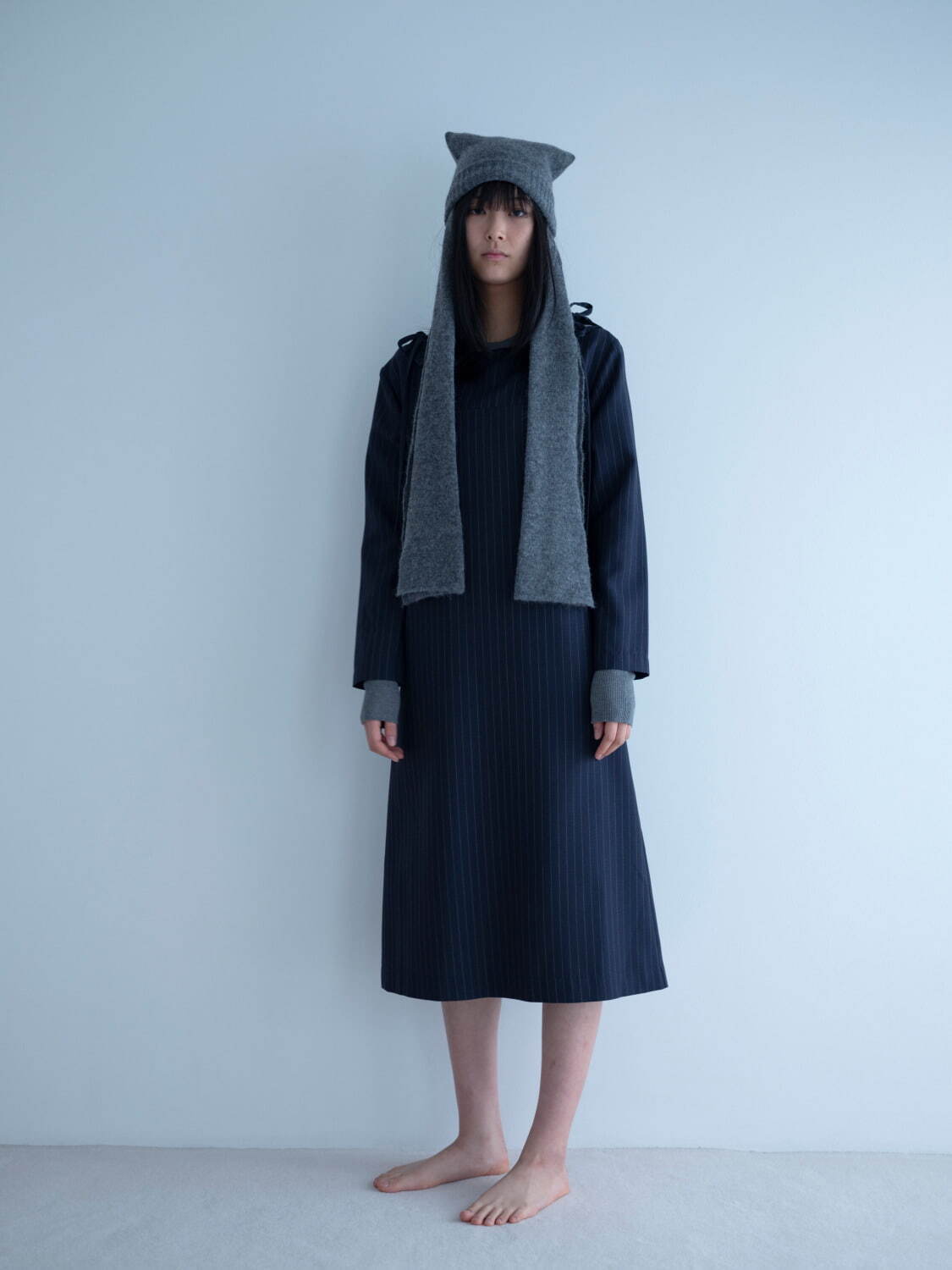 25ss今季物未使用sodukスドークtwopathsdress soduk 2025年春夏コレクション | 画像16枚 - FASHIONSNAP