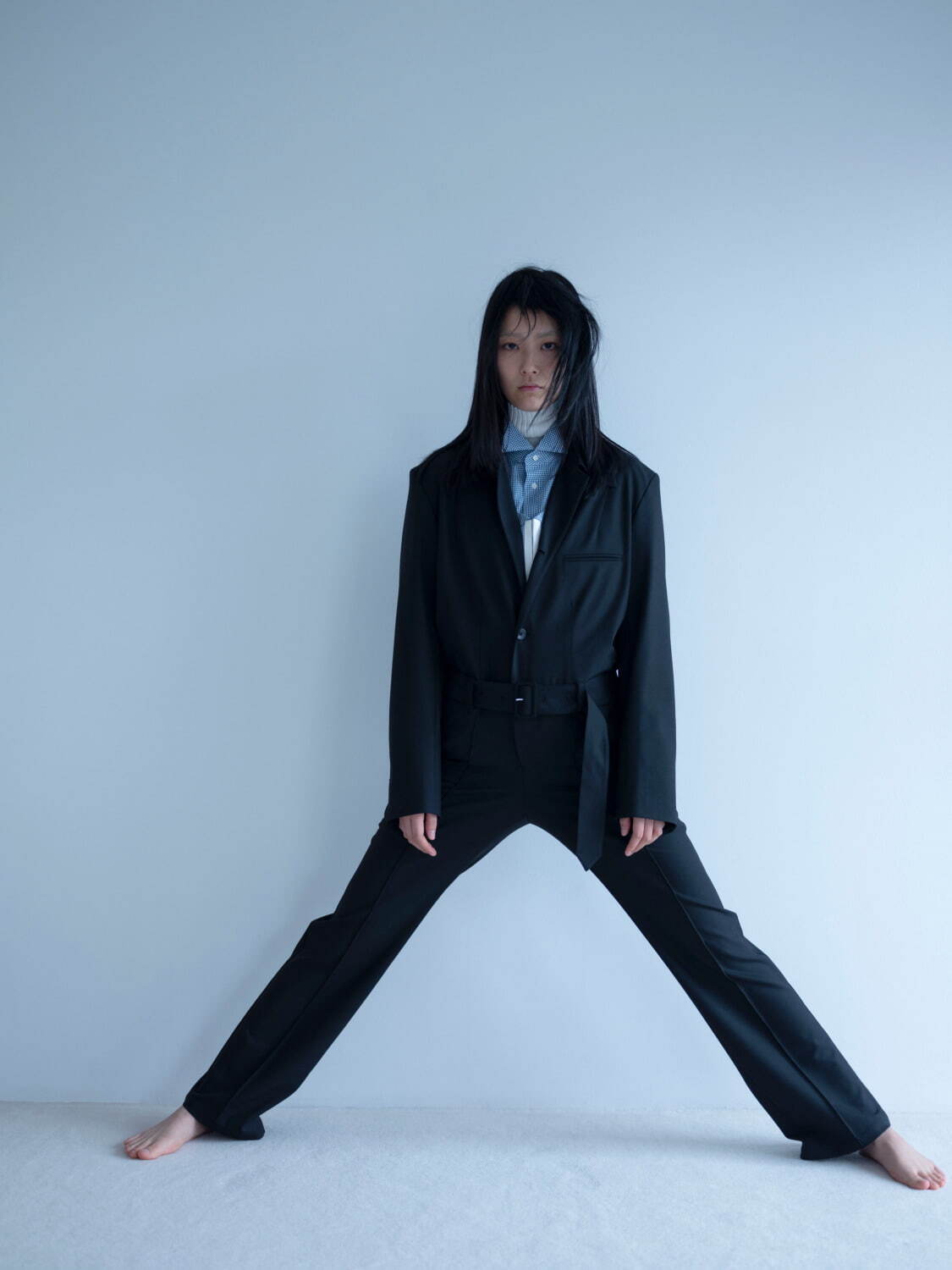 25ss今季物未使用sodukスドークtwopathsdress soduk 2025年春夏コレクション | 画像16枚 - FASHIONSNAP