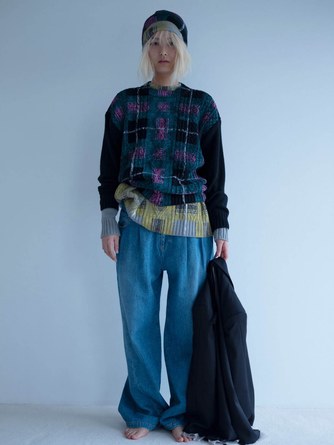 スドーク(soduk) 2024-25年秋冬ウィメンズコレクション  - 写真12