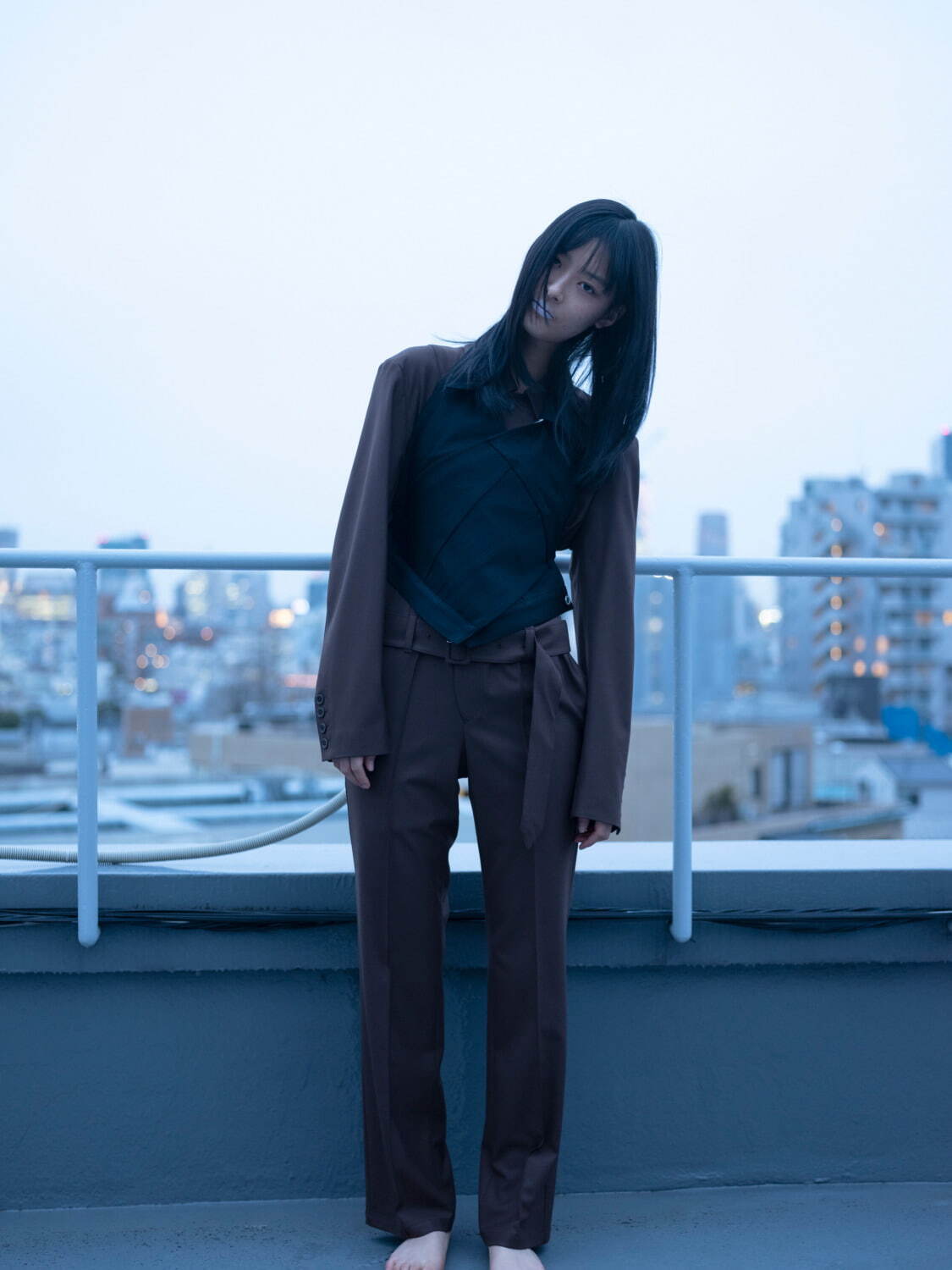 スドーク(soduk) 2024-25年秋冬ウィメンズコレクション  - 写真15