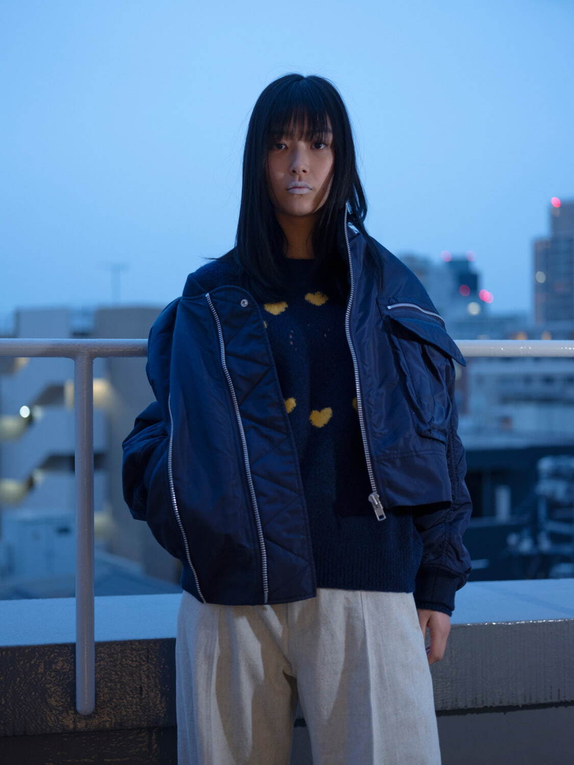 スドーク(soduk) 2024-25年秋冬ウィメンズコレクション
