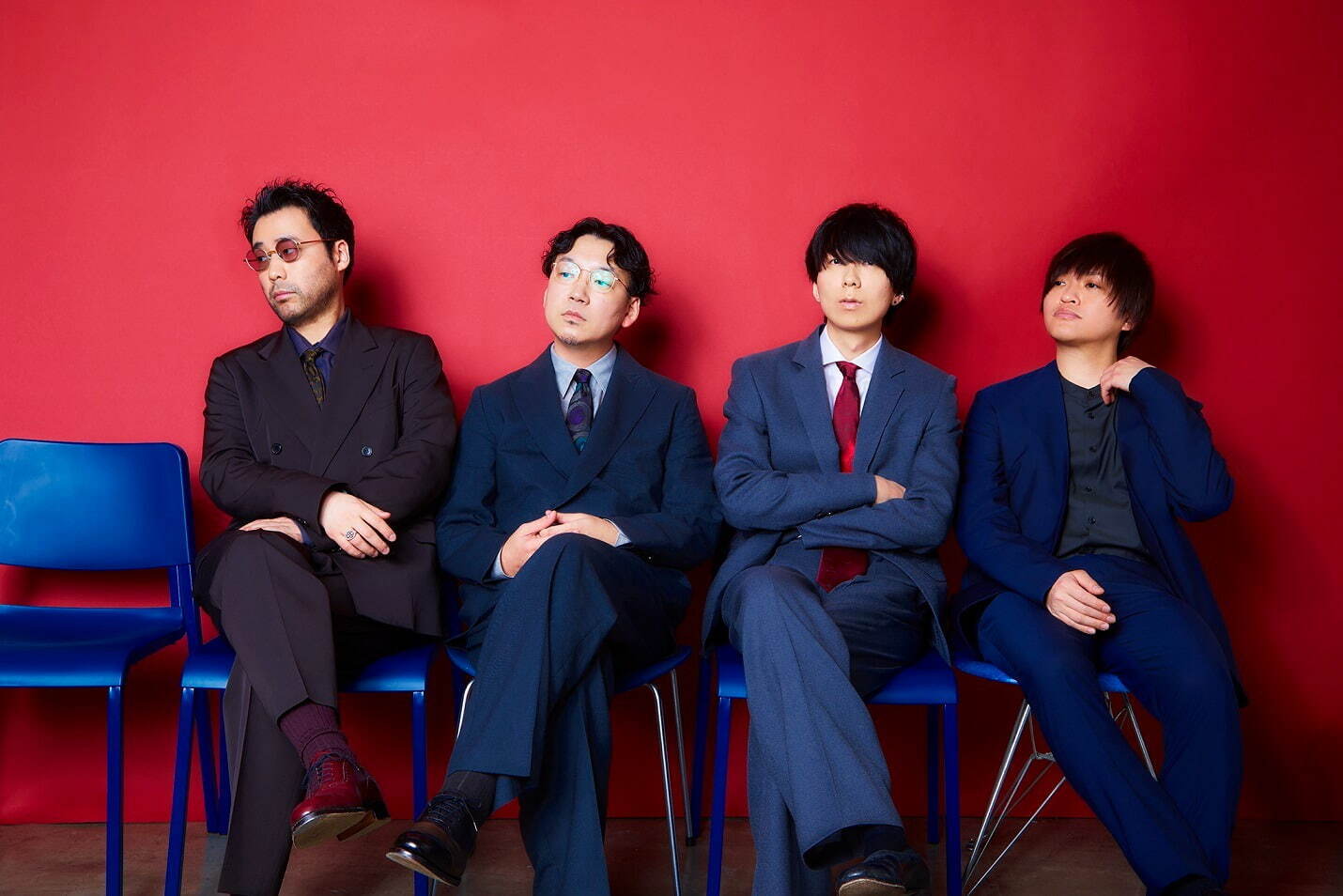 indigo la End、初の横浜アリーナライブが開催決定｜写真1