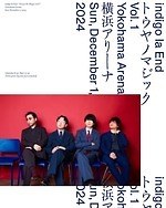 indigo la End、初の横浜アリーナライブが開催決定｜写真2