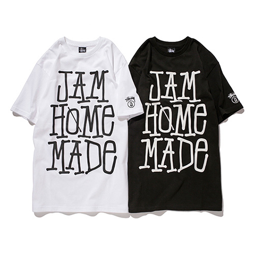 ステューシーｘジャム ホーム メイドによるTシャツ・キャップ・アクセサリーが発売決定！ | 写真